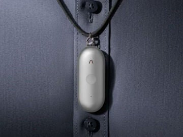 El nuevo Plaud NotePin S con bot&oacute;n f&iacute;sico