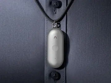 El nuevo Plaud NotePin S con botón físico El nuevo Plaud NotePin S con botón físico