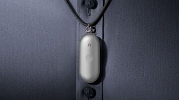 El nuevo Plaud NotePin S con bot&oacute;n f&iacute;sico