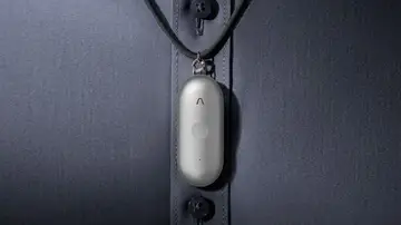 El nuevo Plaud NotePin S con botón físico El nuevo Plaud NotePin S con botón físico