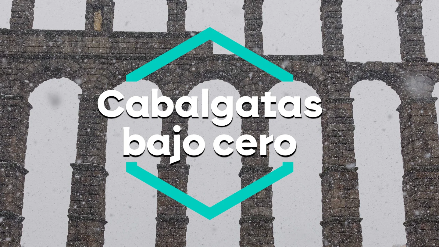 Ni el frío ni la lluvia detienen a los Reyes Magos: temperaturas bajo cero y calles llenas de ilusión Ni el frío ni la lluvia detienen a los Reyes Magos: temperaturas bajo cero y calles llenas de ilusión