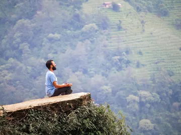 Yoga en Nepal Yoga en Nepal