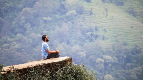 Yoga en Nepal Yoga en Nepal