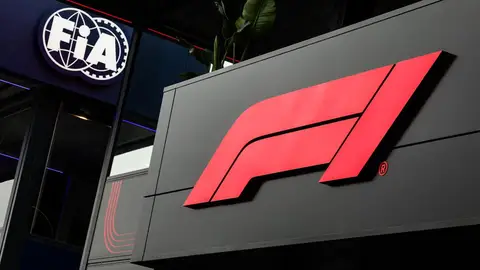 Logo F1 y FIA Logo F1 y FIA