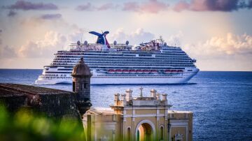 Crucero por el Caribe