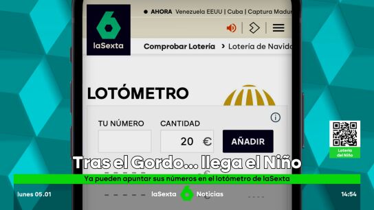 Lot&oacute;metro Ni&ntilde;o 2026