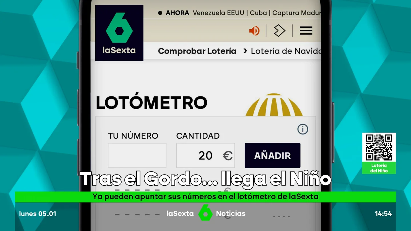 Lotómetro Niño 2026 Lotómetro Niño 2026