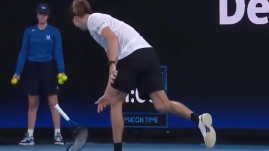 Alexander Zverev Alexander Zverev