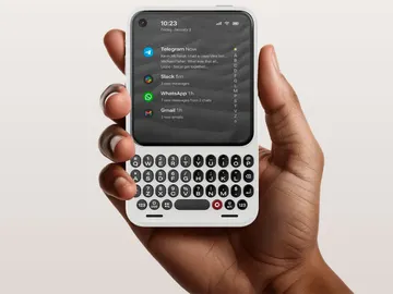 El nuevo Clicks Communicator El nuevo Clicks Communicator