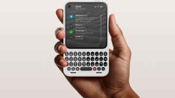 El nuevo Clicks Communicator