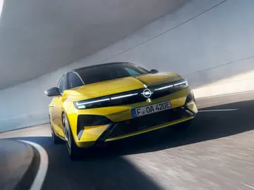 Innovaciones, curiosidades y autonomía del eléctrico: empecemos a conocer al nuevo Opel Astra, a días de su estreno Innovaciones, curiosidades y autonomía del eléctrico: empecemos a conocer al nuevo Opel Astra, a días de su estreno