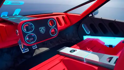 Peugeot Polygon Peugeot Polygon