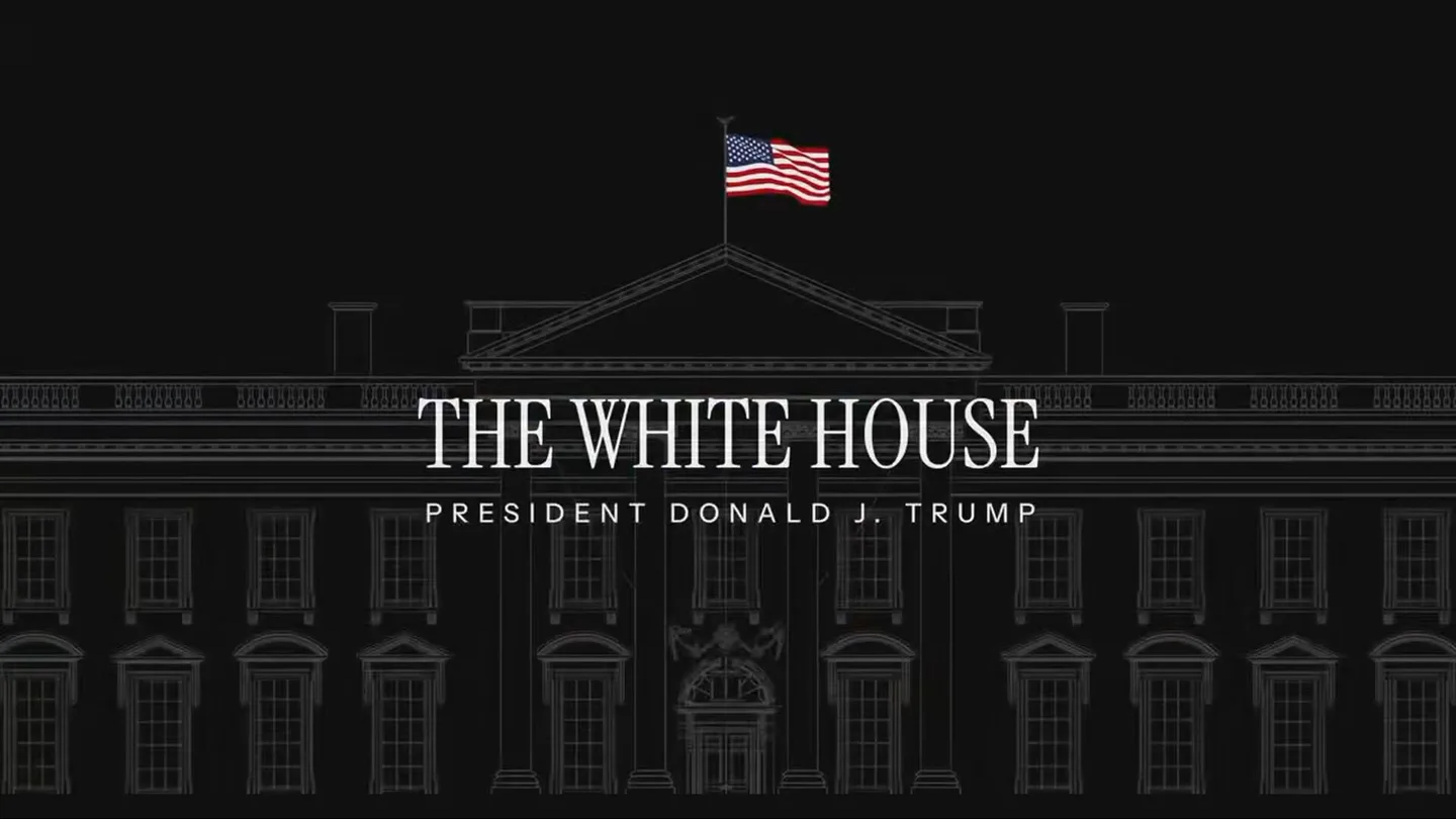 Una captura de película: el vídeo de la Casa Blanca sobre la detención de Maduro que parece un tráiler de Hollywood Una captura de película: el vídeo de la Casa Blanca sobre la detención de Maduro que parece un tráiler de Hollywood