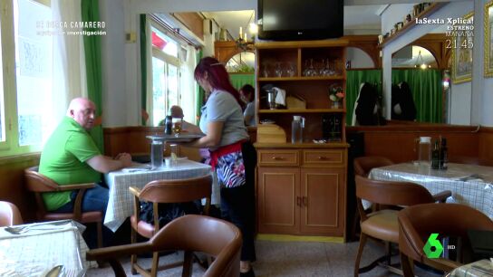 La defensa de los derechos de los trabajadores de un veterano hostelero: "Si no puedes asumir los gastos, cierra"