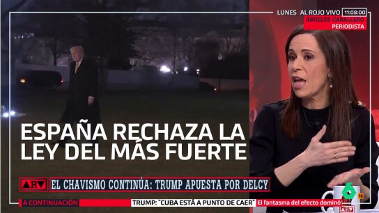 &Aacute;ngeles Caballero