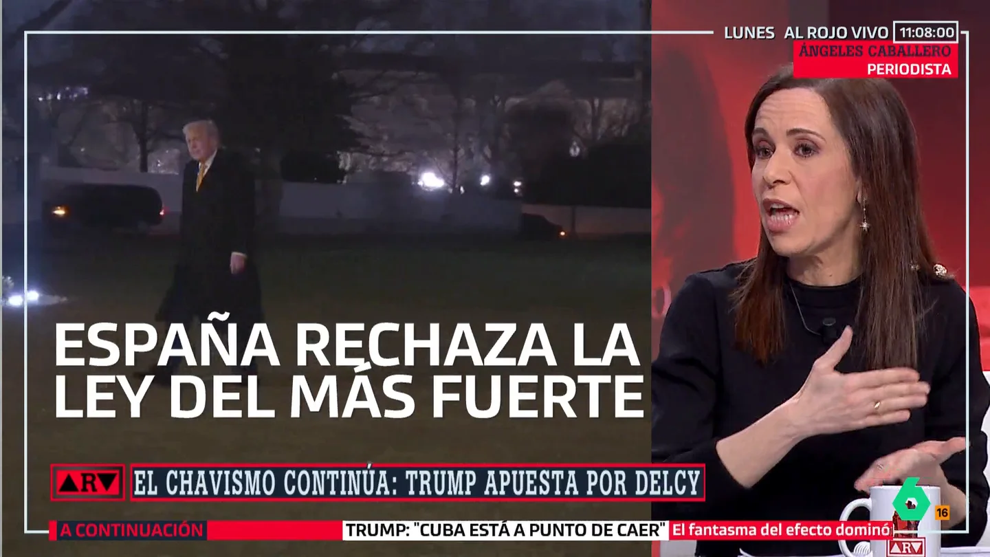 Ángeles Caballero Ángeles Caballero