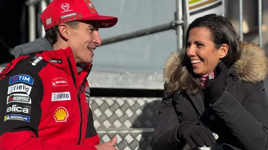 Esta noche, especial de 'El Objetivo': Ana Pastor entrevista al campeón del Mundo Marc Márquez en laSexta Esta noche, especial de 'El Objetivo': Ana Pastor entrevista al campeón del Mundo Marc Márquez en laSexta