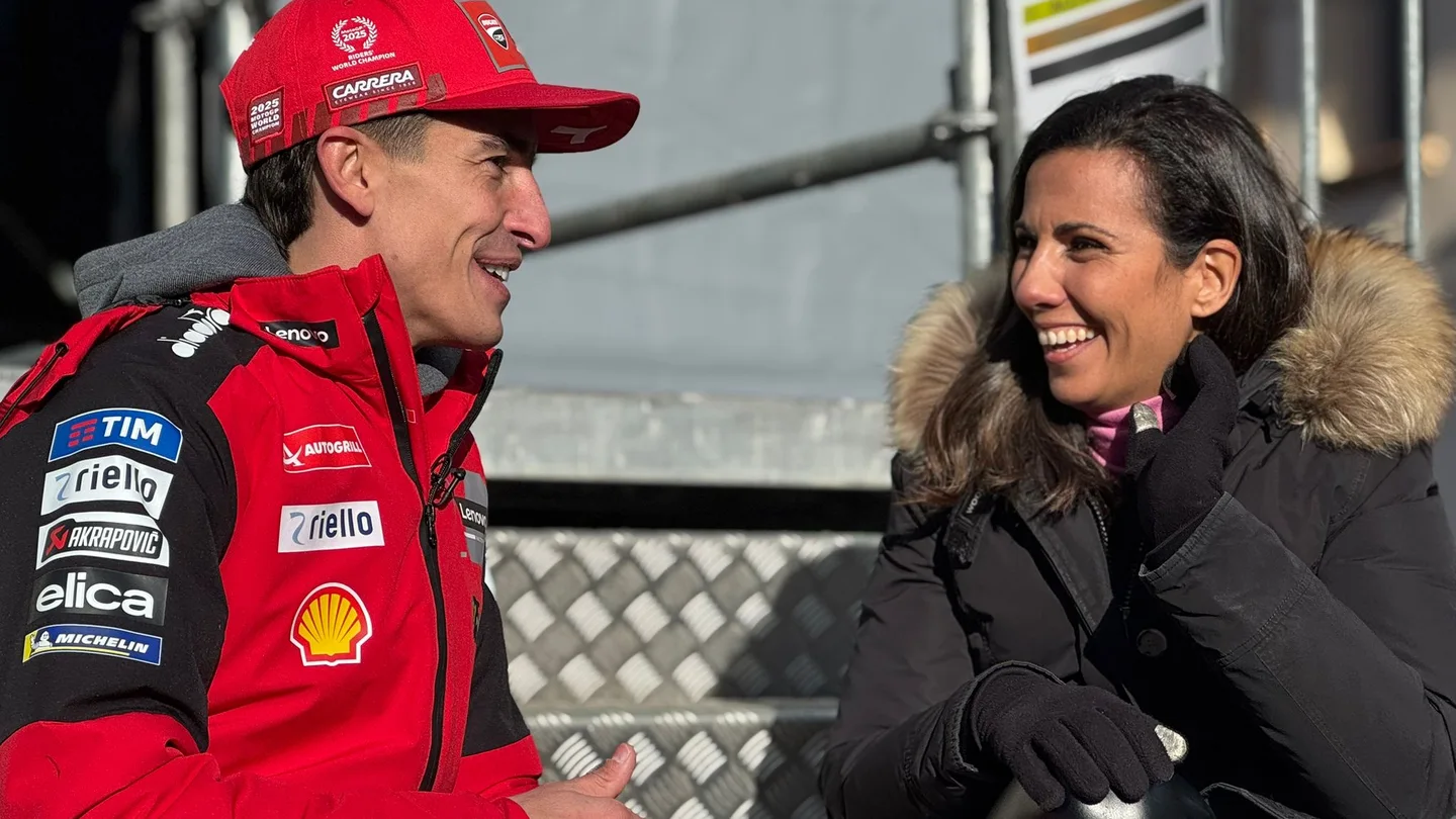 Esta noche, especial de 'El Objetivo': Ana Pastor entrevista al campeón del Mundo Marc Márquez en laSexta Esta noche, especial de 'El Objetivo': Ana Pastor entrevista al campeón del Mundo Marc Márquez en laSexta