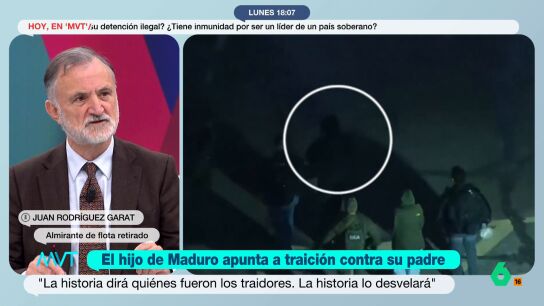 El almirante de flota retirado considera que Nicol&aacute;s Maduro no ha sido precavido lo que le ha convertido en "vulnerable". Un error que, en su opini&oacute;n, no tiene porqu&eacute; cometer quien le sustituya. 