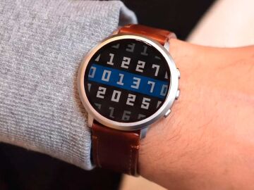 El nuevo Pebble Round 2