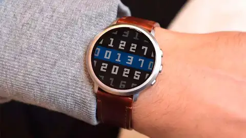 El nuevo Pebble Round 2 El nuevo Pebble Round 2