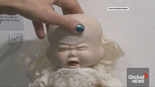 Lo feo tambi&eacute;n es arte: el museo que recoge los regalos m&aacute;s extra&ntilde;os y absurdos