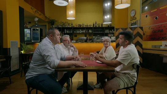 Alberto Chicote pregunta por la paella valenciana perfecta: "Si me pones caracoles no me la como" Alberto Chicote pregunta por la paella valenciana perfecta: "Si me pones caracoles no me la como"