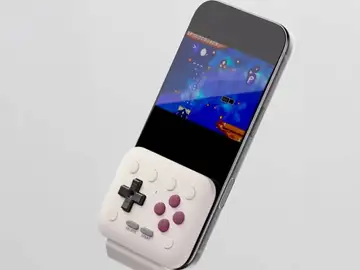 8BitDo presenta un mando para iOS y Android pensado para jugar en formato vertical 8BitDo presenta un mando para iOS y Android pensado para jugar en formato vertical