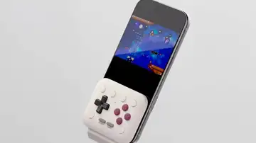 8BitDo presenta un mando para iOS y Android pensado para jugar en formato vertical 8BitDo presenta un mando para iOS y Android pensado para jugar en formato vertical