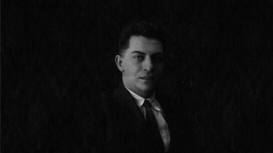 El periodista espa&ntilde;ol Manuel Chaves Nogales. 