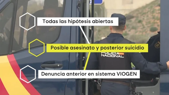 La Policía investiga como asesinato machista la muerte de una mujer y su pareja en Las Palmas de Gran Canaria La Policía investiga como asesinato machista la muerte de una mujer y su pareja en Las Palmas de Gran Canaria