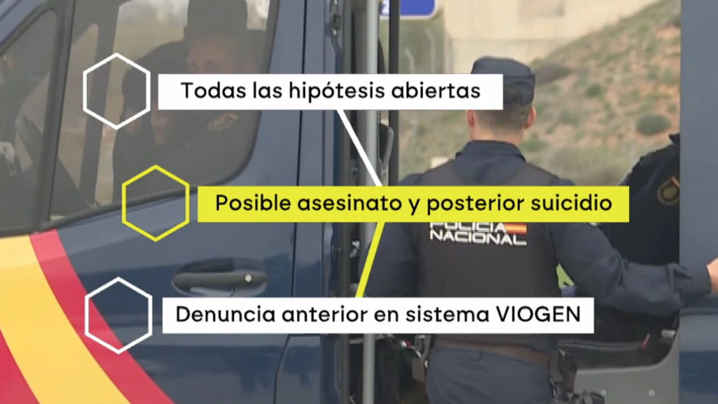 La Policía investiga como asesinato machista la muerte de una mujer y su pareja en Las Palmas de Gran Canaria La Policía investiga como asesinato machista la muerte de una mujer y su pareja en Las Palmas de Gran Canaria