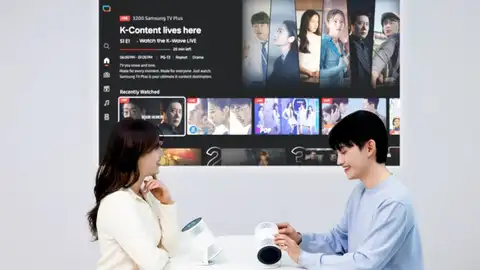 Samsung The Freestyle+ Samsung The Freestyle+