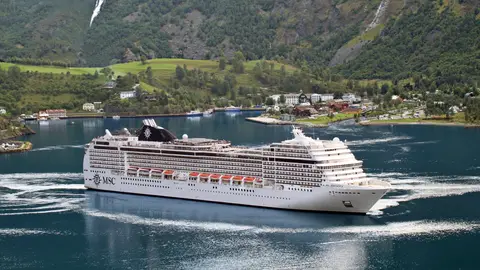 MCS Magnifica MCS Magnifica