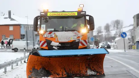 Quitanieves Quitanieves