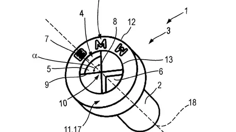 Patente BMW Patente BMW