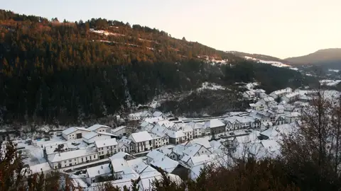 Ochagavía nevado Ochagavía nevado
