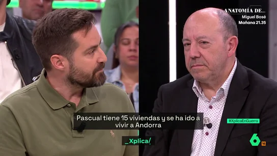 Un propietario de 15 viviendas: "He sido pizzero y policía, y cuando acababa de trabajar iba a reformar pisos" Un propietario de 15 viviendas: "He sido pizzero y policía, y cuando acababa de trabajar iba a reformar pisos"