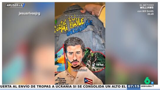 Un joven rechaza 60.000 euros por su chaqueta firmada por Bad Bunny: "Solo la donar&iacute;a si Puerto Rico crea un museo"
