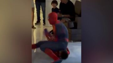 SPIDERMAN