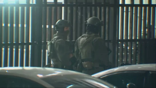 Militares venezolanos. Militares venezolanos.