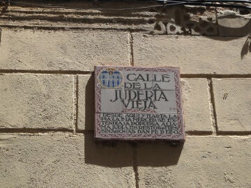 Juder&iacute;a de Segovia