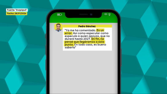 "Sabes que te quiero": los mensajes de S&aacute;nchez a &Aacute;balos d&iacute;as antes de la detenci&oacute;n de Koldo