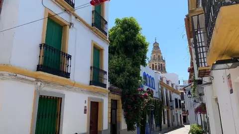 Judería de Córdoba Judería de Córdoba