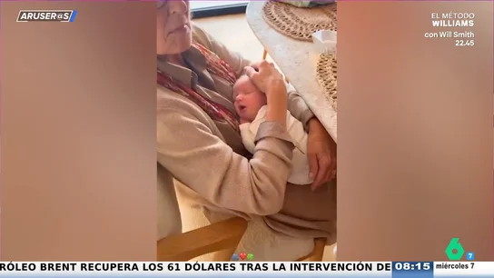 María Pombo da a luz a Mariana, su tercer hijo con Pablo Castellano: así han pasado el Día de Reyes más especial María Pombo da a luz a Mariana, su tercer hijo con Pablo Castellano: así han pasado el Día de Reyes más especial