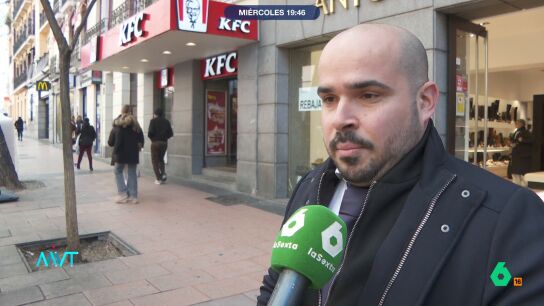 Mas Vale Tarde ha salido a la calle para conocer las opiniones de los venezolanos que viven en el barrio de Salamanca de Madrid. Esta zona de la capital cuenta con un 3,3% de ciudadanos procedentes de Venezuela. 