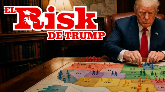 Comprar Groenlandia no es un juego de 'Risk': lo que Trump olvida sobre historia, leyes y habitantes Comprar Groenlandia no es un juego de 'Risk': lo que Trump olvida sobre historia, leyes y habitantes