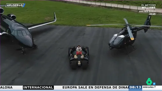 Del helicóptero, el avión y el coche de Neymar a los perros de las Kardashian: los regalos de reyes de los famosos Del helicóptero, el avión y el coche de Neymar a los perros de las Kardashian: los regalos de reyes de los famosos