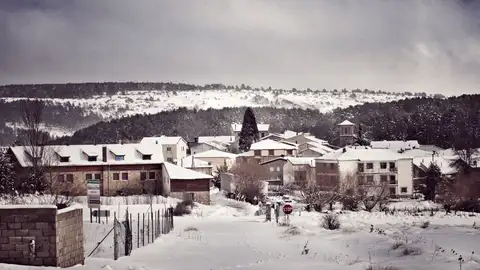 Griegos bajo la nieve Griegos bajo la nieve