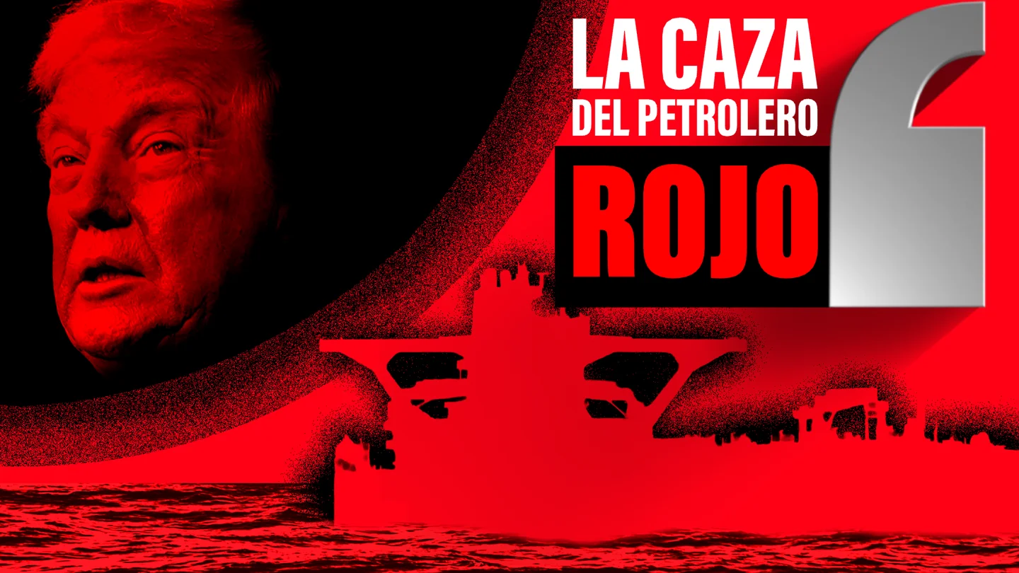 Estados Unidos asalta un barco ruso en alta mar: lo que está en juego va mucho más allá del petróleo Estados Unidos asalta un barco ruso en alta mar: lo que está en juego va mucho más allá del petróleo